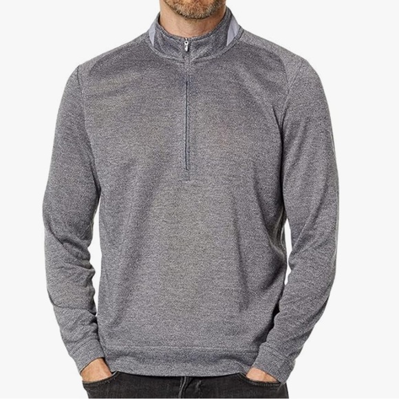 TCU Johnnie-O Reflex 1/4 Zip Pullover - Picture 5 of 5